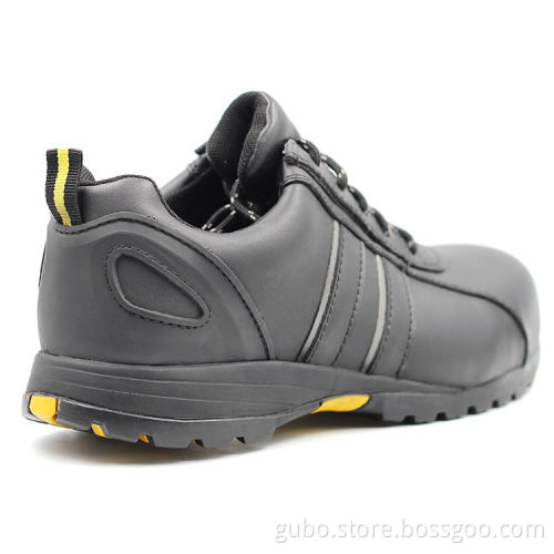 2017 new agriculture welding safety shoes